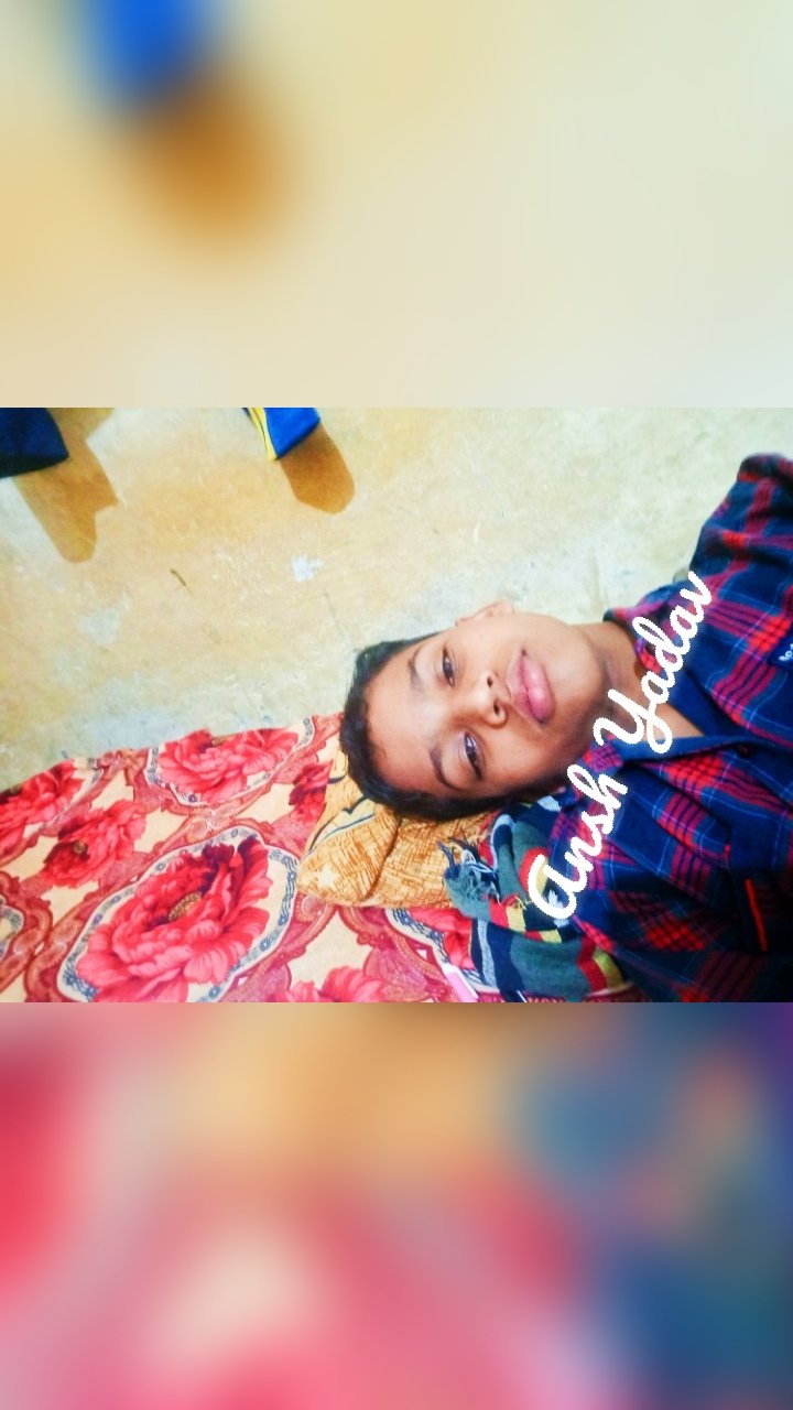 Ansh Yadav 